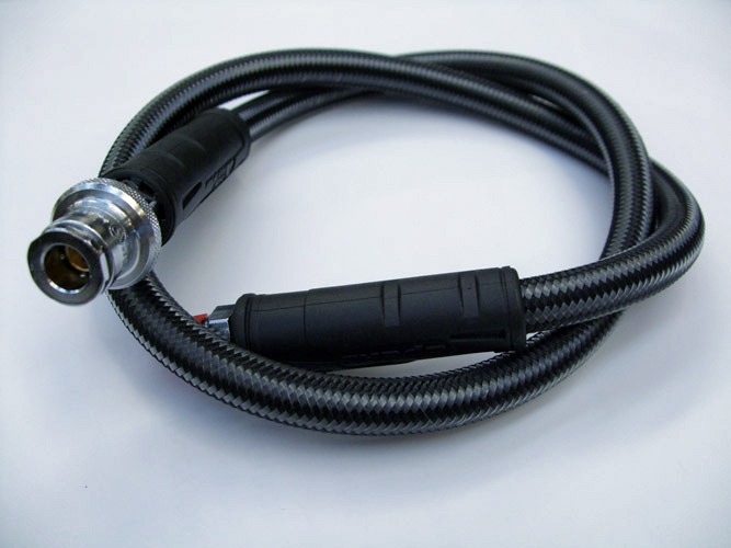 Carbon Braided Hose