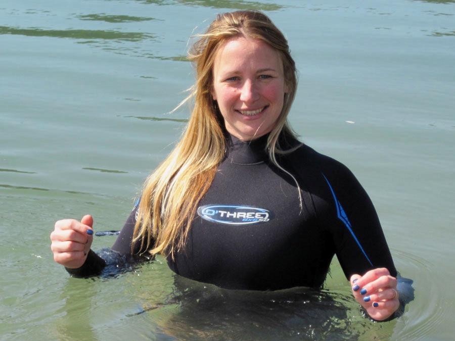 Maya Plass Marine Biological Association