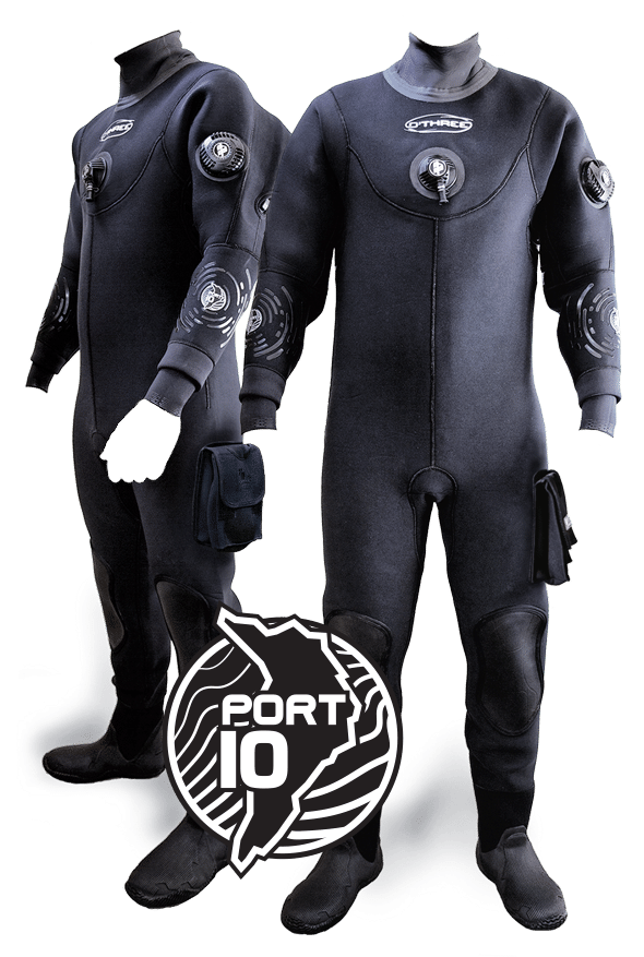 Port 10 - size to be confirmed