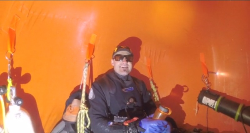 O'Three Drysuits - Wetmules - Pearse