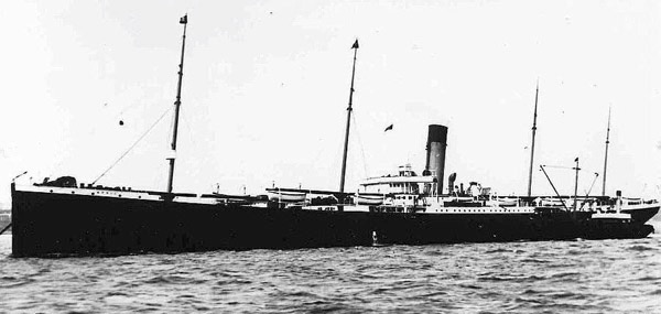 SS Afric