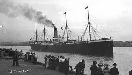 SS AFRIC