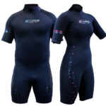 O'Three Shortie Wetsuit