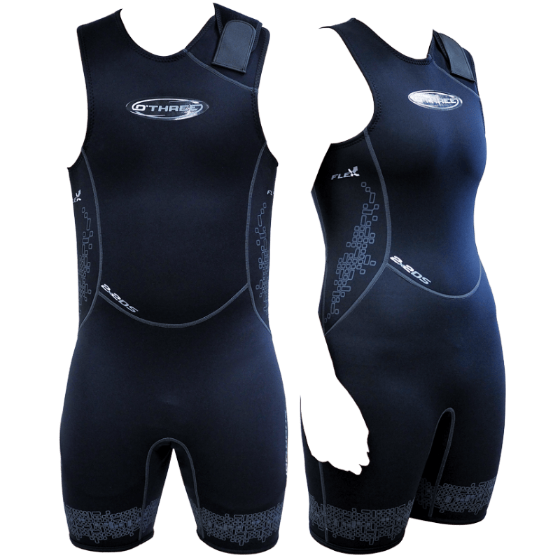 Deepskin Short John