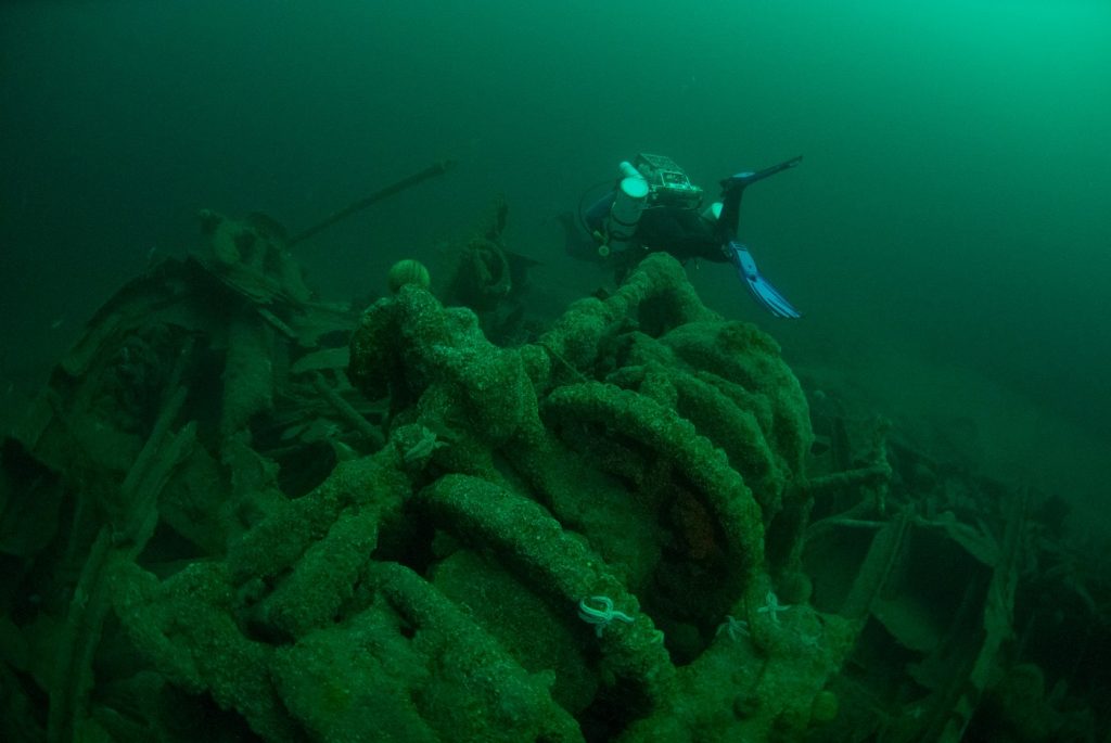wrecks