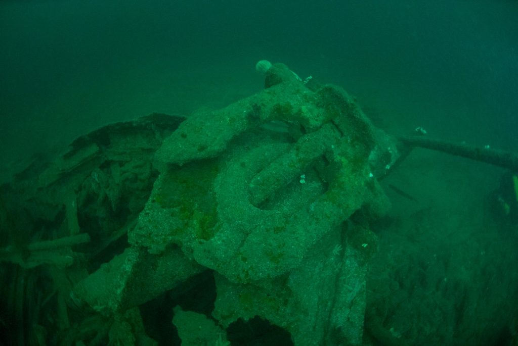 wrecks