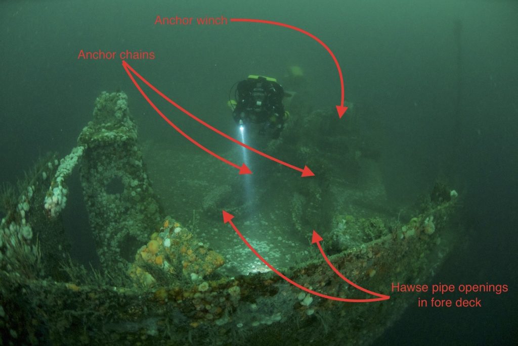 wrecks empire otter
