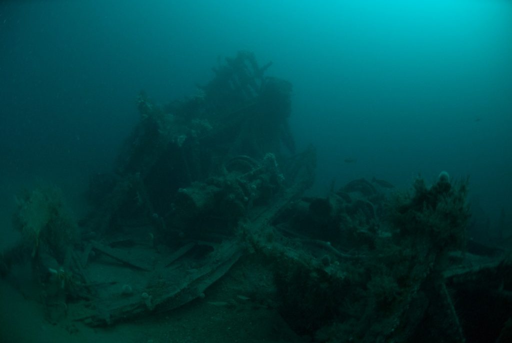 wrecks