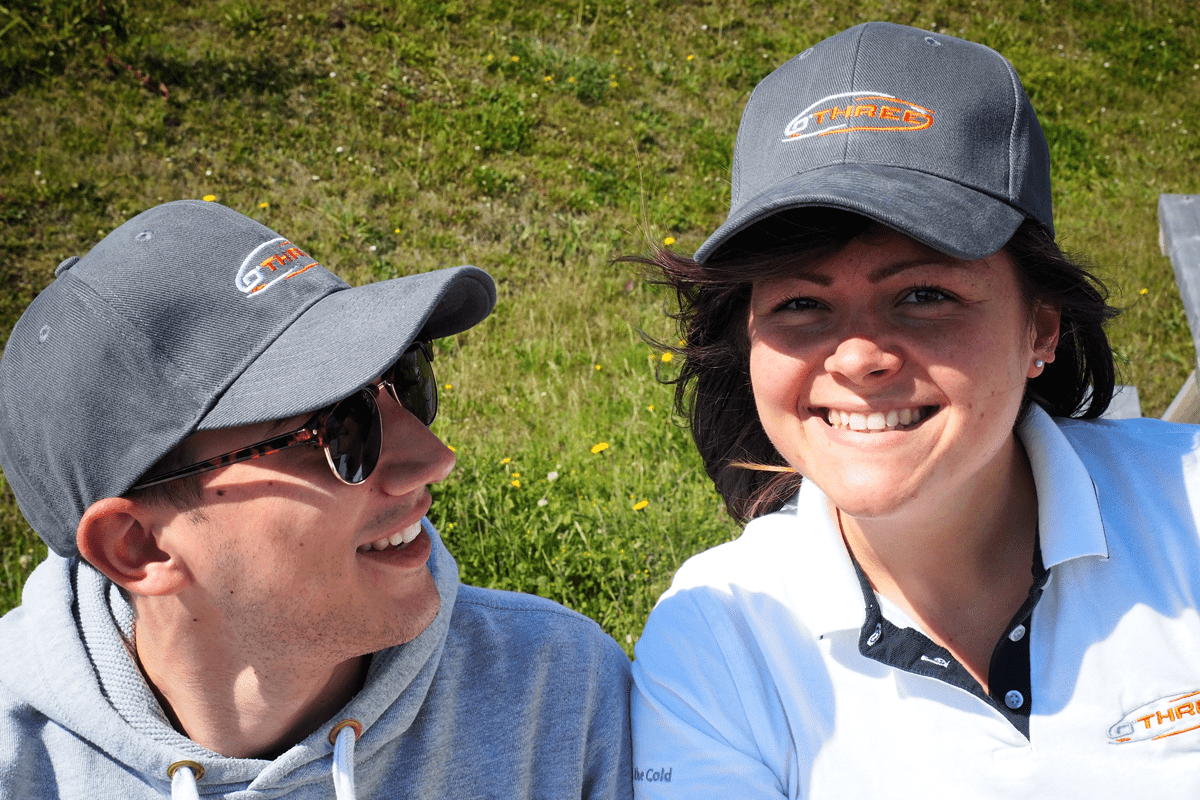 O'Three Cap - Image 2