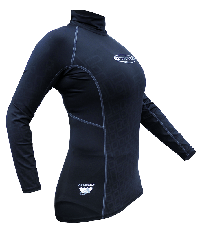O'Three Rash Vest - Image 4