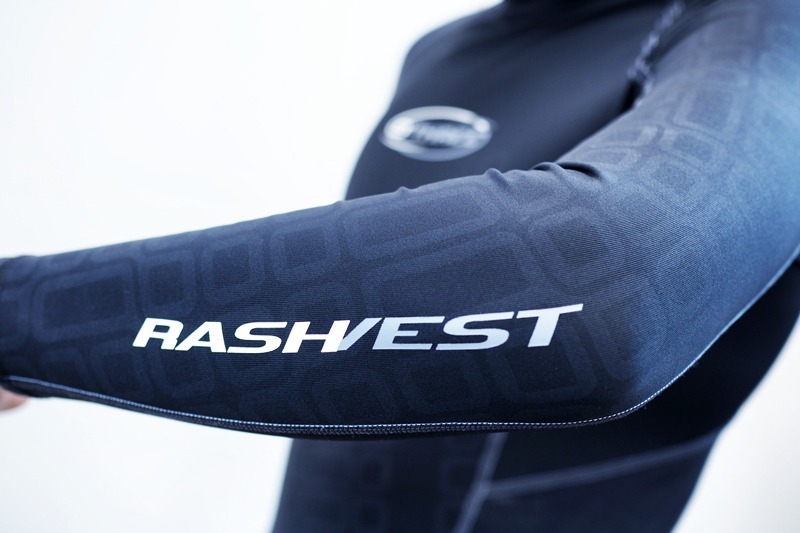 O'Three Rash Vest - Image 6