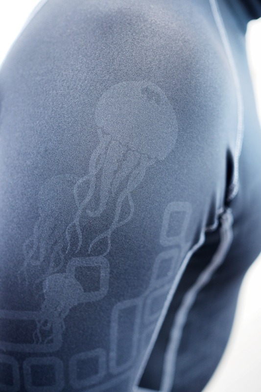 O'Three Rash Vest - Image 2