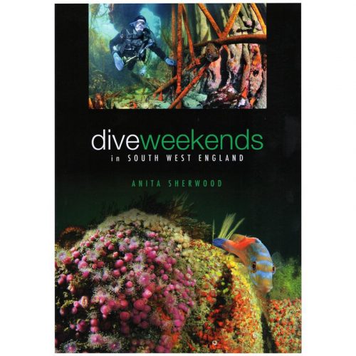 Dive Weekends in South West England - Anita Sherwood