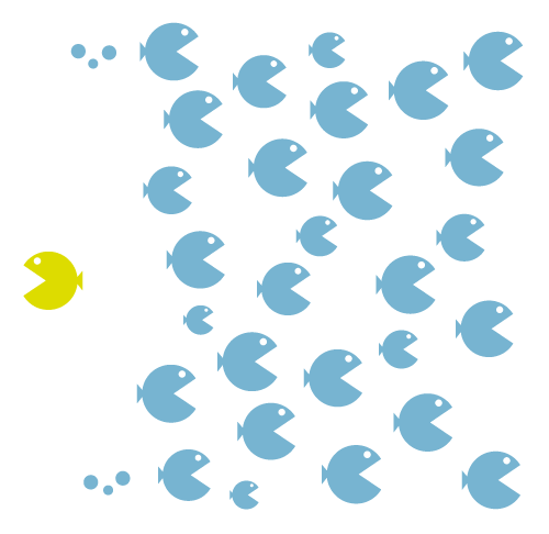 change-fish