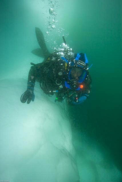 Paul Rose Explorer - O'Three 5mm Dive Mitt