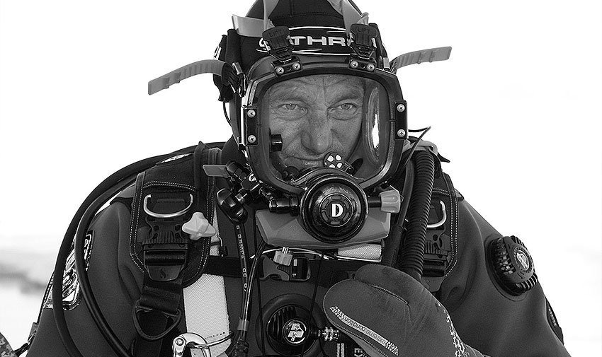 Paul Rose Explorer - O'Three 5mm Dive Mitt