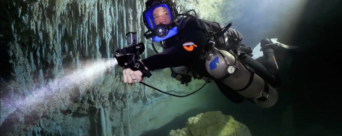 steve backshall undiscovered worlds