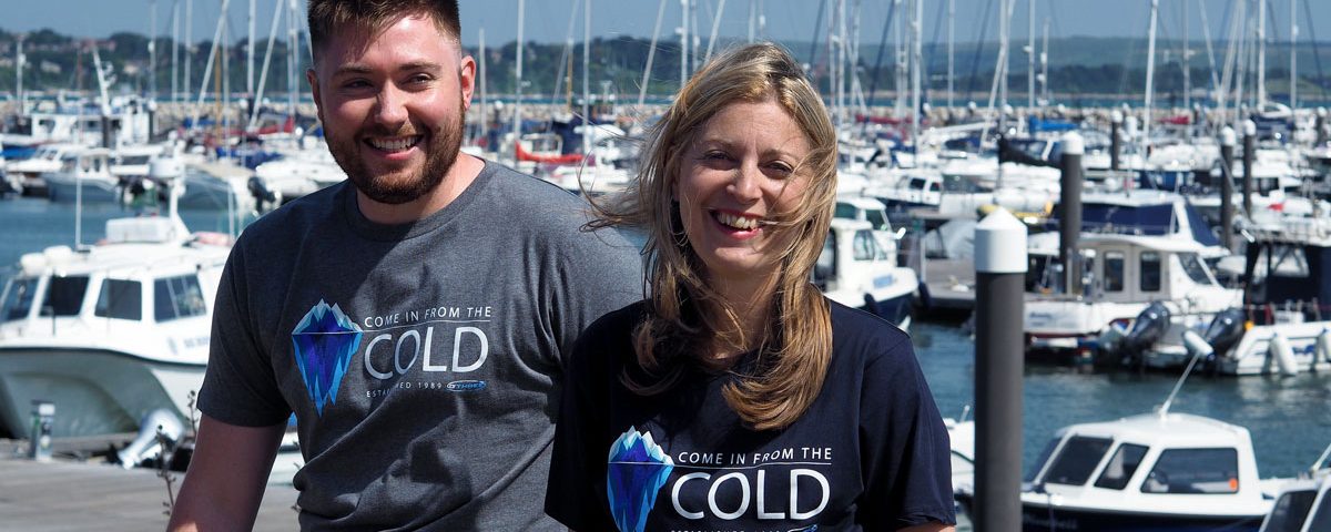 OThree Iceberg T-Shirts