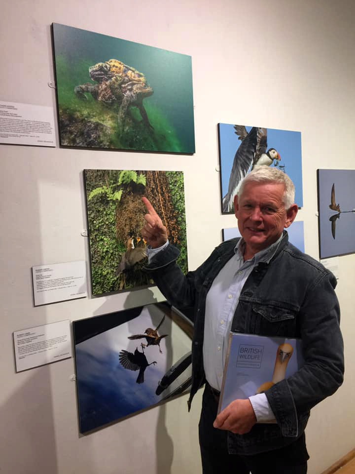 British Wildlife Photography Awards 2019