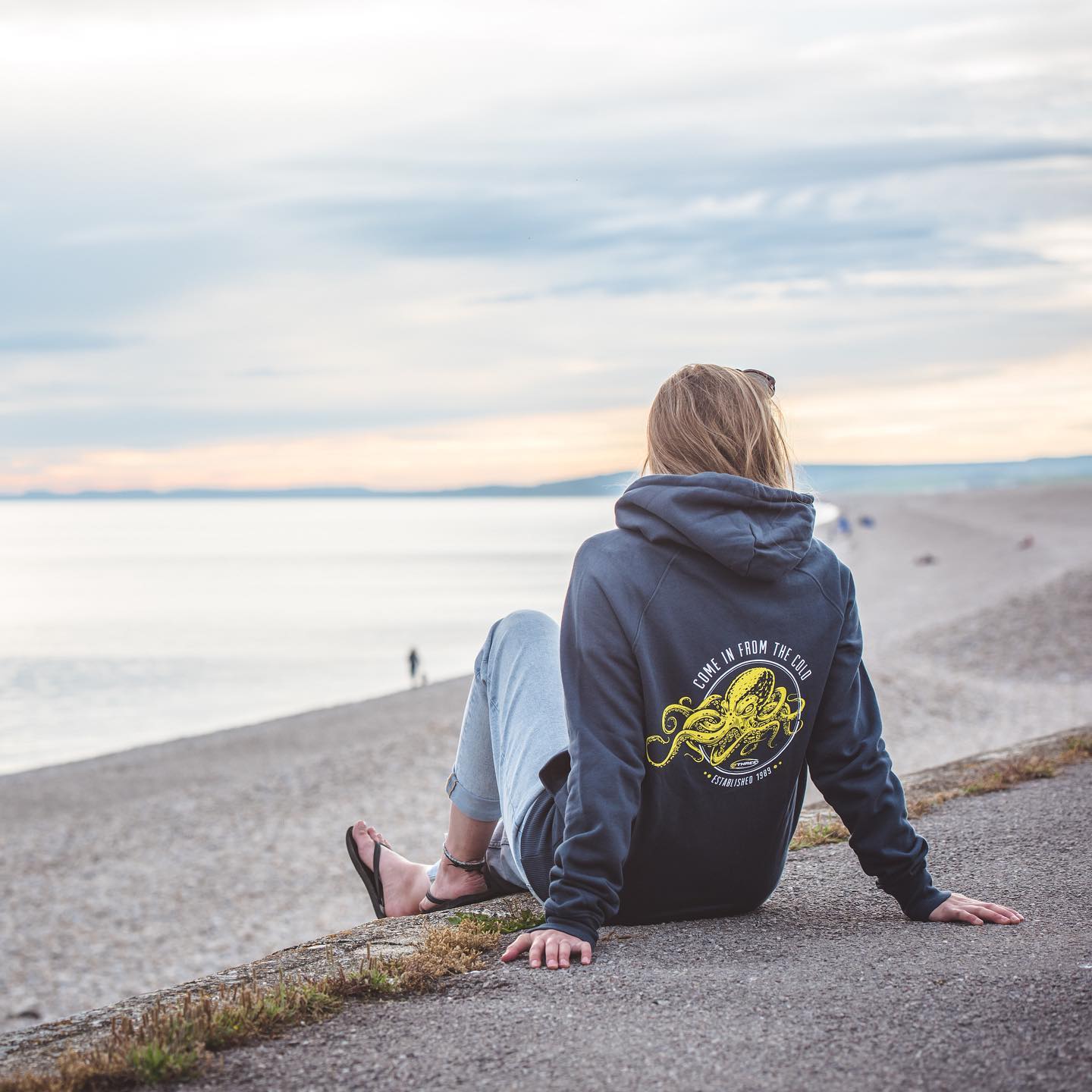O'Three Octopus Hoodie - Image 2
