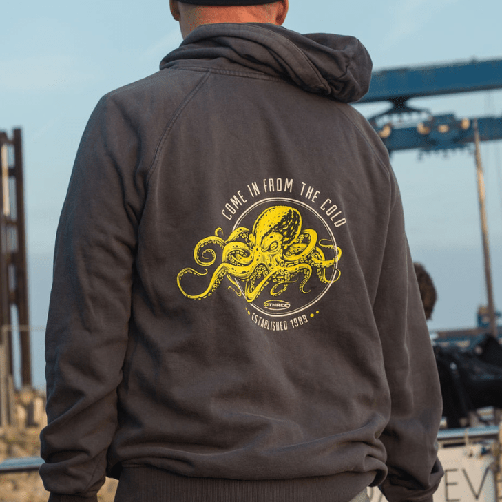 O'Three Octopus Hoodie - Image 4