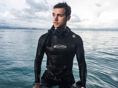 O'Three Rash Vest - Image 3