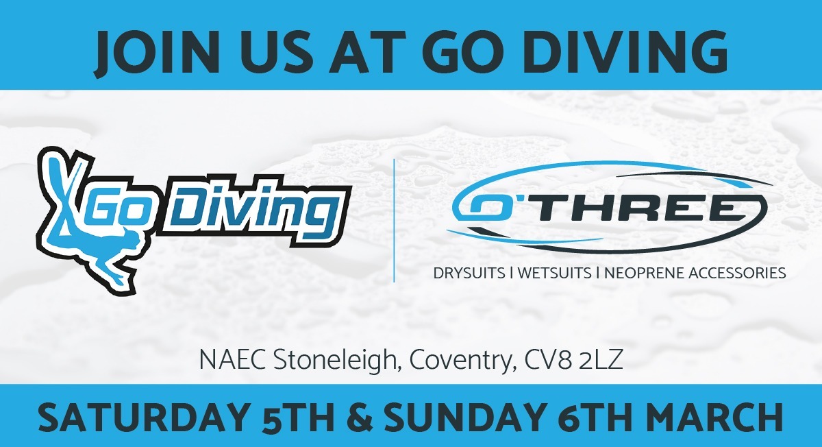 GO Diving Show 2022