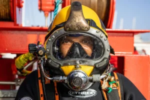 CDT - Commercial Diver Training - O'Three
