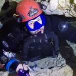Michael Thomas Florida Cave diving