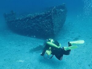 Michael Thomas Shipwrecks of the Dardanelles campaign Gallipoli Turkey