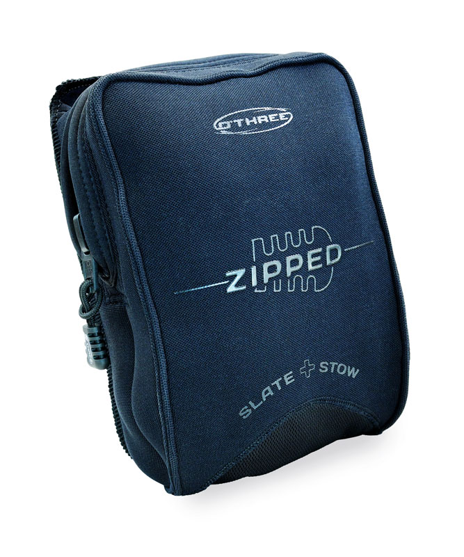 O'Three Zipped Pocket