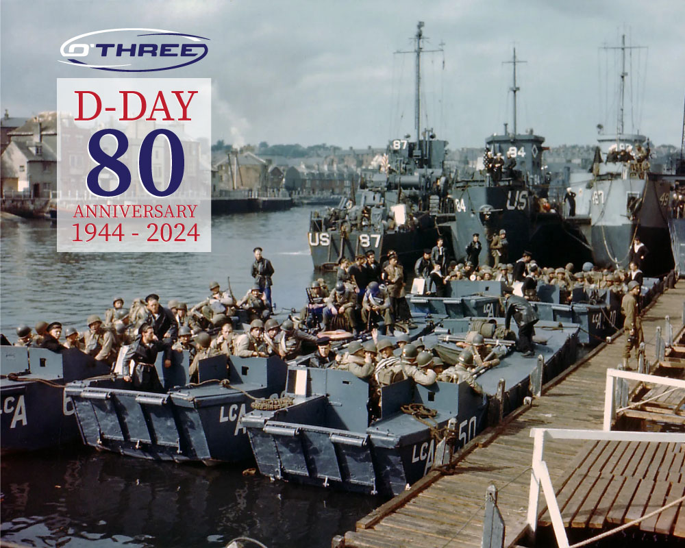D-DAY 80th Anniversary 2024