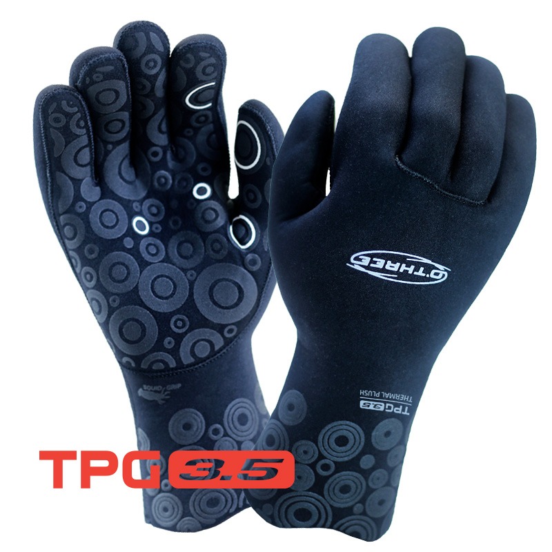 Thermal Plush - 3.5mm Diving Gloves