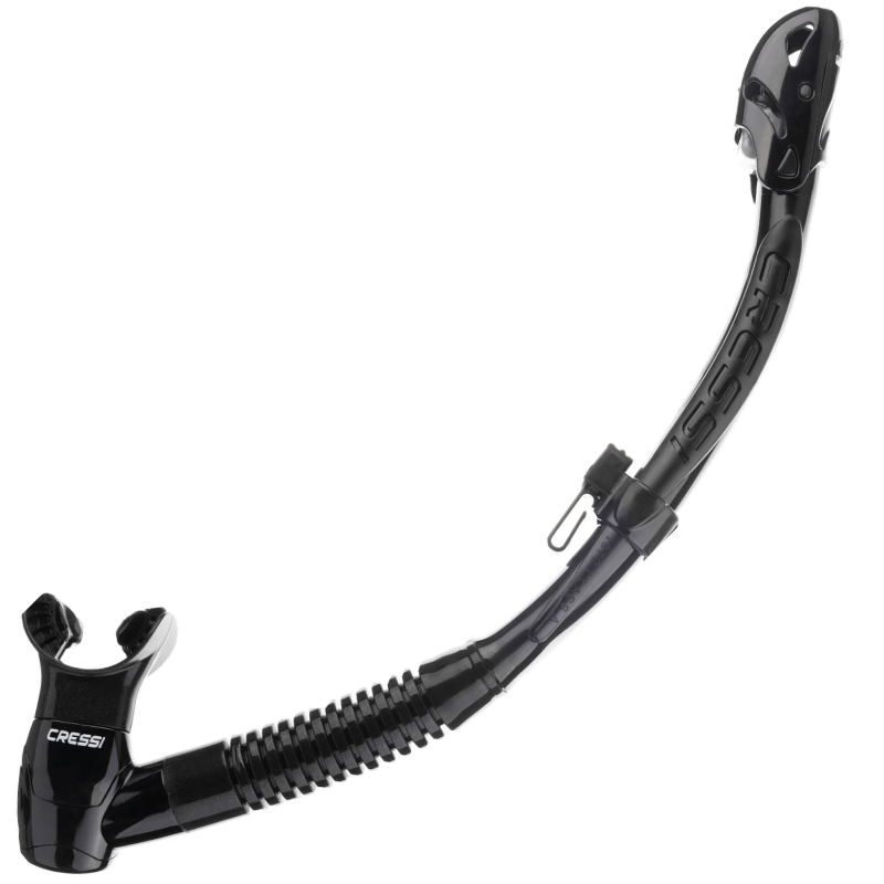 CRESSI Itaca Ultra Dry Snorkel