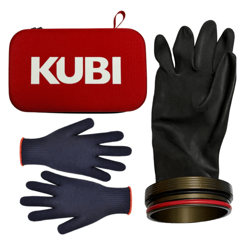 KUBI Glove Side System