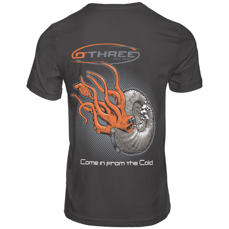 O'Three Ammonite T-Shirt